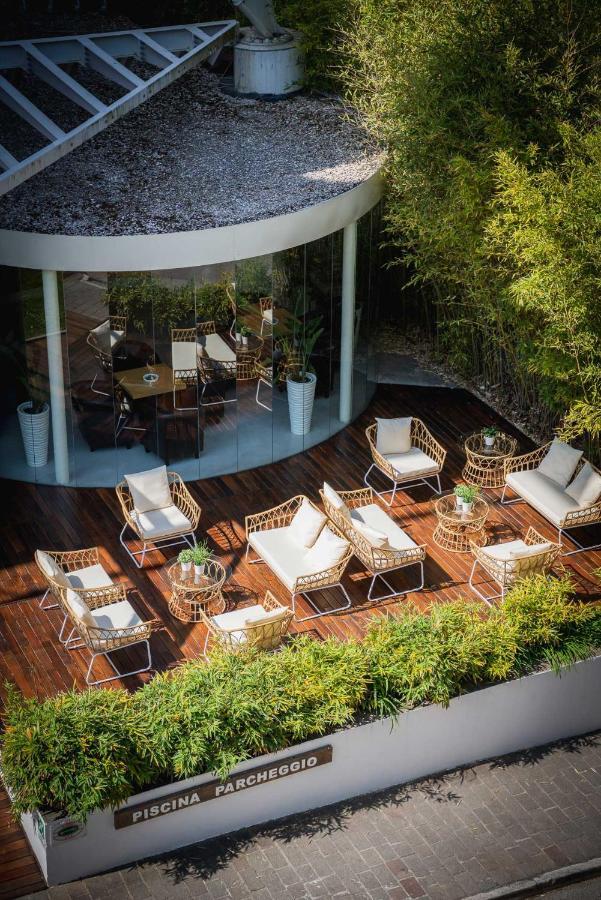 Duparc Hotel Gabicce Mare Luaran gambar