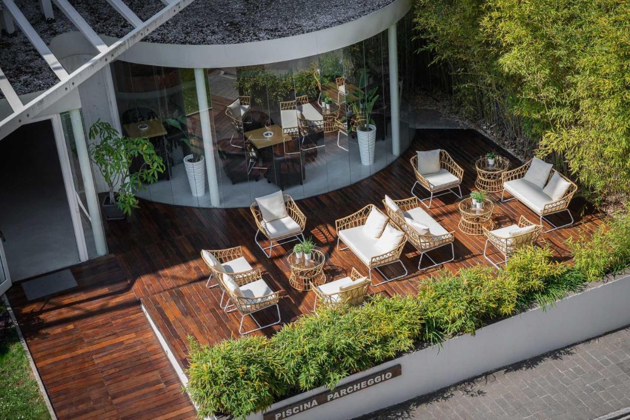 Duparc Hotel Gabicce Mare Luaran gambar