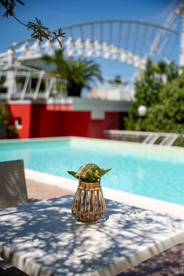 Duparc Hotel Gabicce Mare Luaran gambar