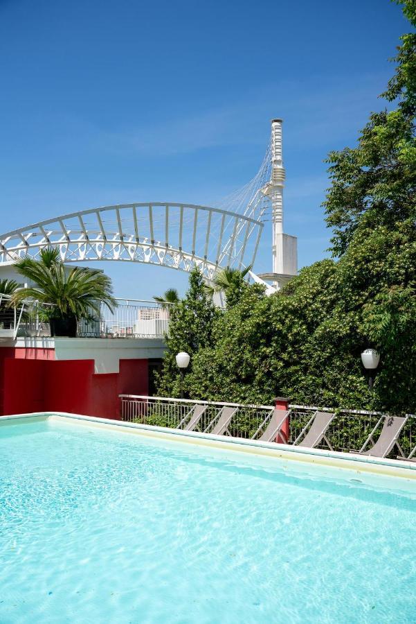 Duparc Hotel Gabicce Mare Luaran gambar