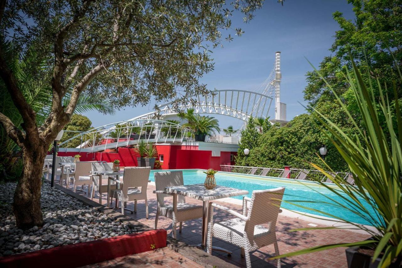 Duparc Hotel Gabicce Mare Luaran gambar
