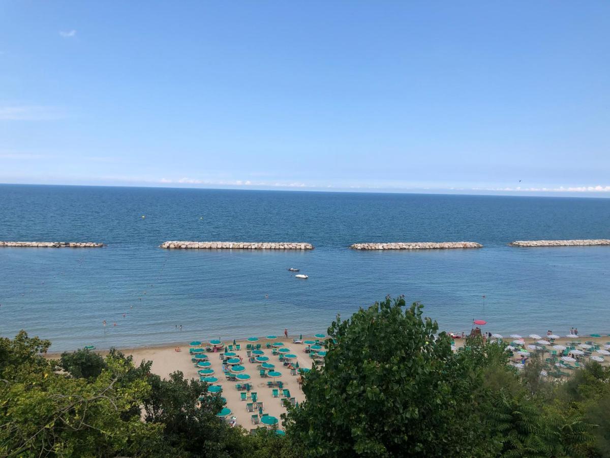 Duparc Hotel Gabicce Mare Luaran gambar