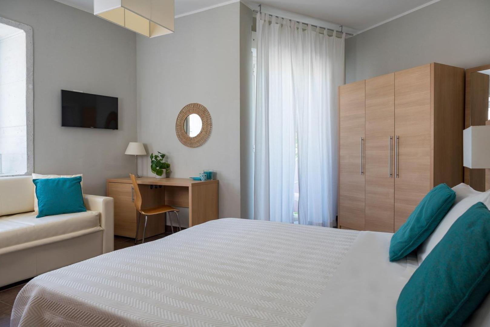 Duparc Hotel Gabicce Mare Luaran gambar