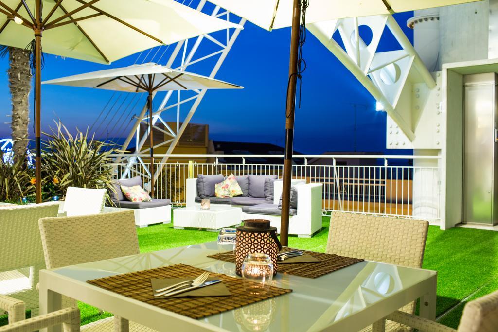 Duparc Hotel Gabicce Mare Luaran gambar