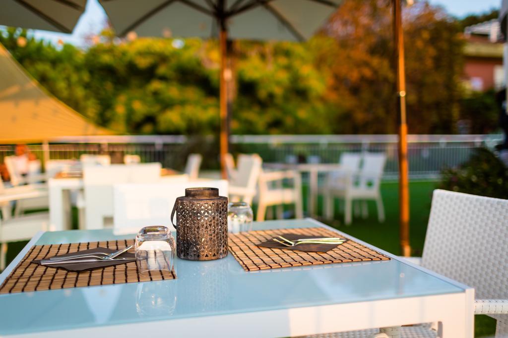 Duparc Hotel Gabicce Mare Luaran gambar