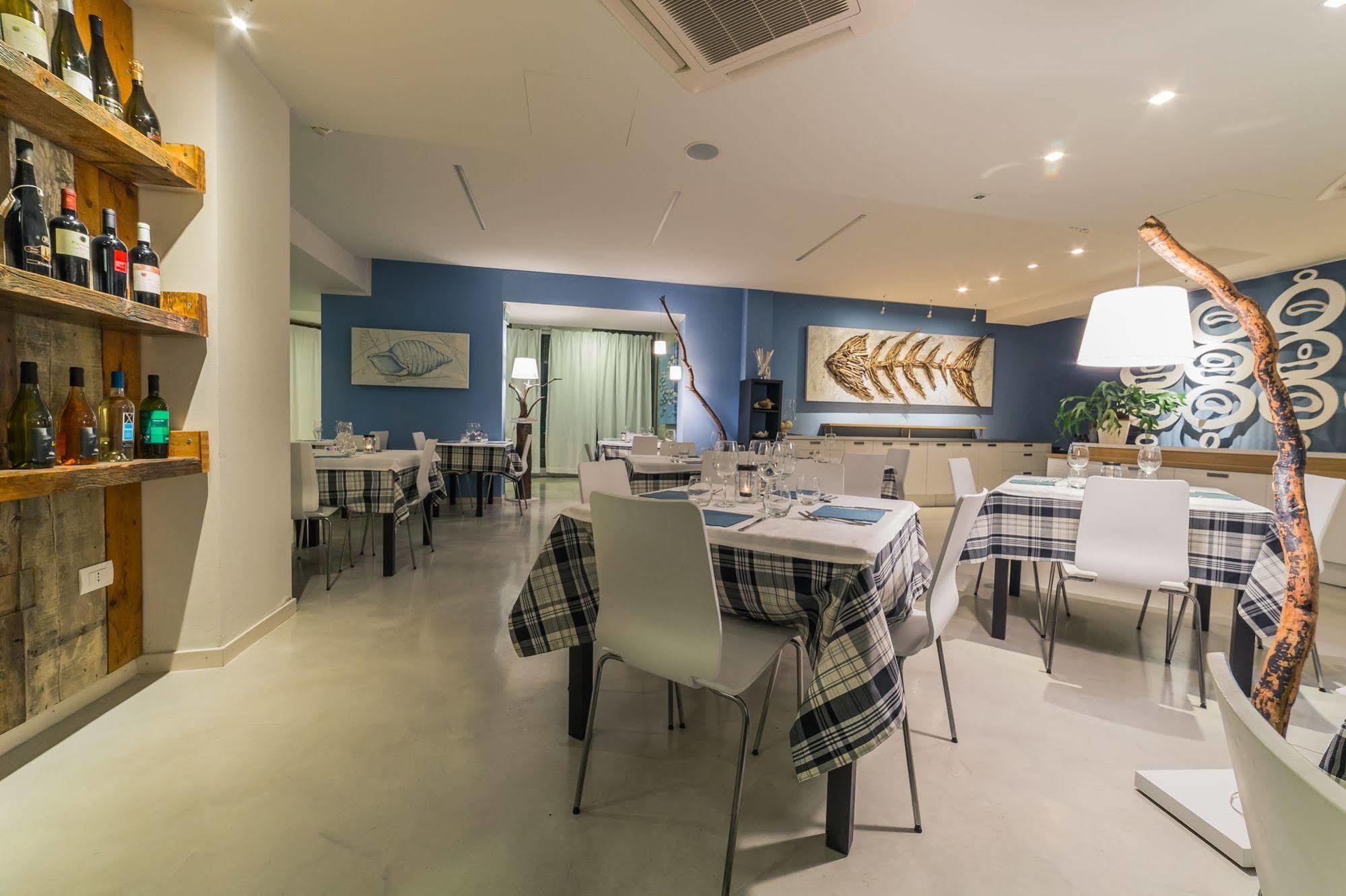 Duparc Hotel Gabicce Mare Luaran gambar