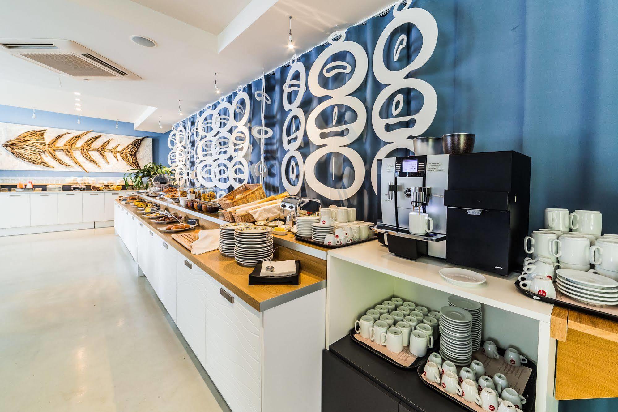 Duparc Hotel Gabicce Mare Luaran gambar