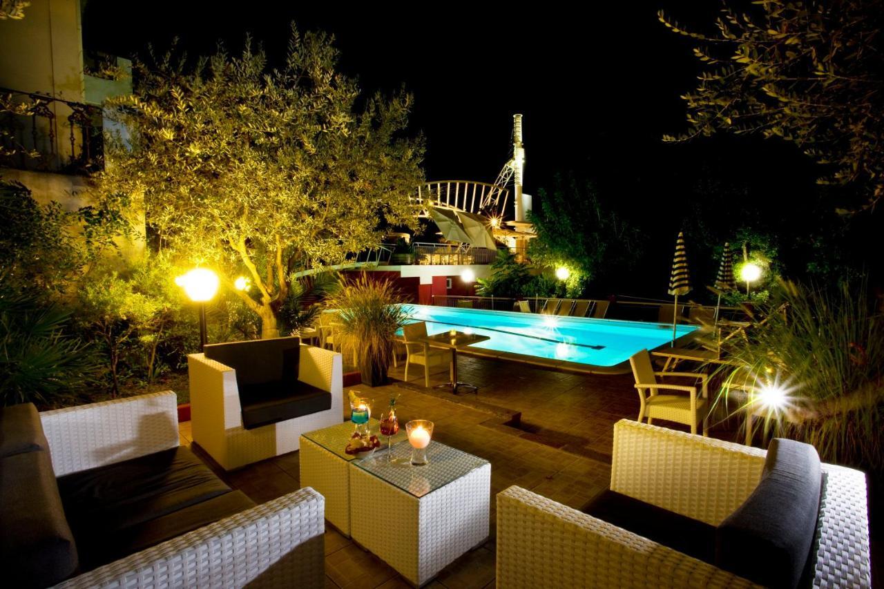 Duparc Hotel Gabicce Mare Luaran gambar
