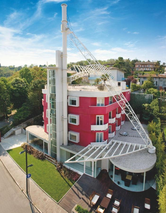 Duparc Hotel Gabicce Mare Luaran gambar