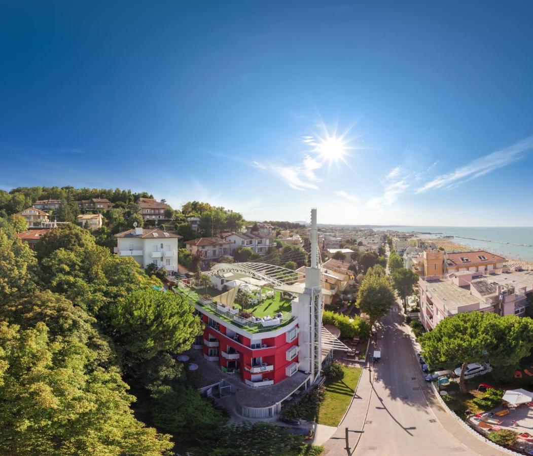 Duparc Hotel Gabicce Mare Luaran gambar